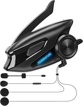 JESIMAIK バイク用インカム Amazon | JESIMAIK バイク インカム R16Pro バイク用インカム